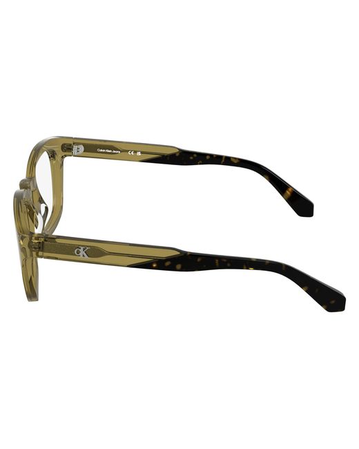Calvin Klein Black Ckj25626 265 Optical Frames Acetate Squared Normal for men