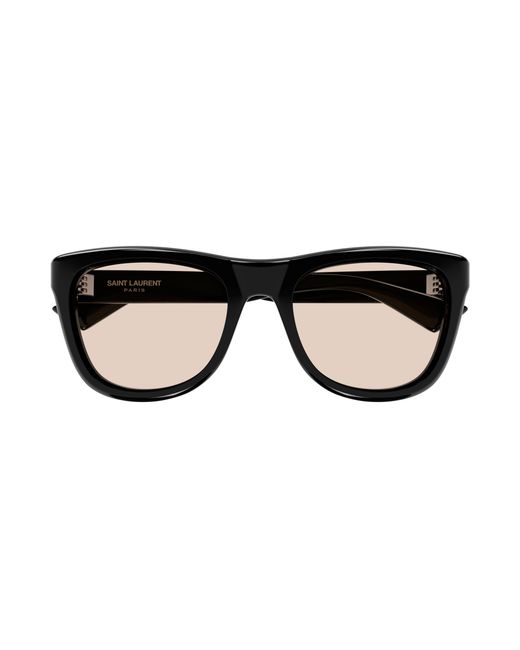 Saint Laurent Black Sunglasses