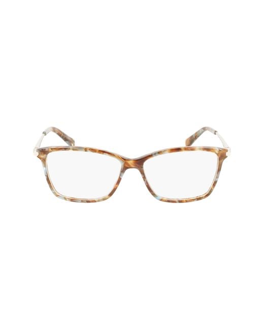 Longchamp Black Lo2621 251 Optical Frames Acetate Squared Normal Photochromatic