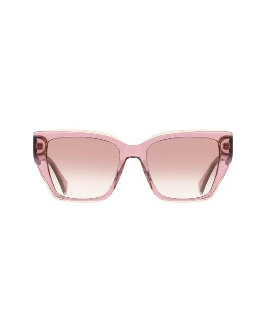 Liu Jo Black Lj829S 619 Sunglasses Acetate Squared Normal
