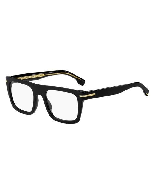 Boss Black Boss 1597 807 Optical Frames Plastic Squared for men
