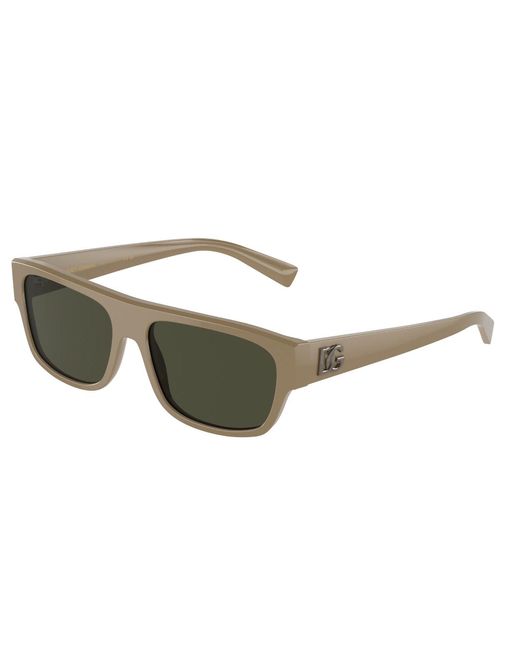 Dolce & Gabbana Multicolor Dg4455 332982 Sunglasses Acetate Squared Normal for men