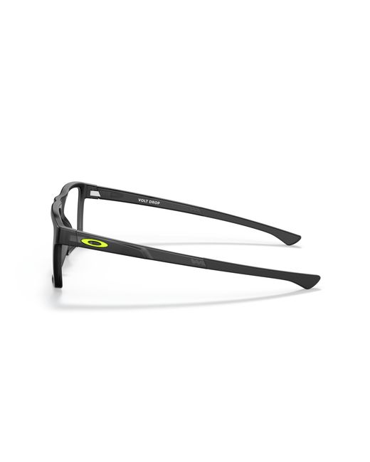 Oakley Black Ox8167 Volt Drop 816702 Optical Frames O_Matter Squared Normal for men