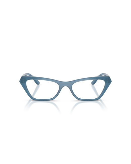 Vogue Eyewear Black Vo5670 3036 Optical Frames Nylon Cat Eye Normal