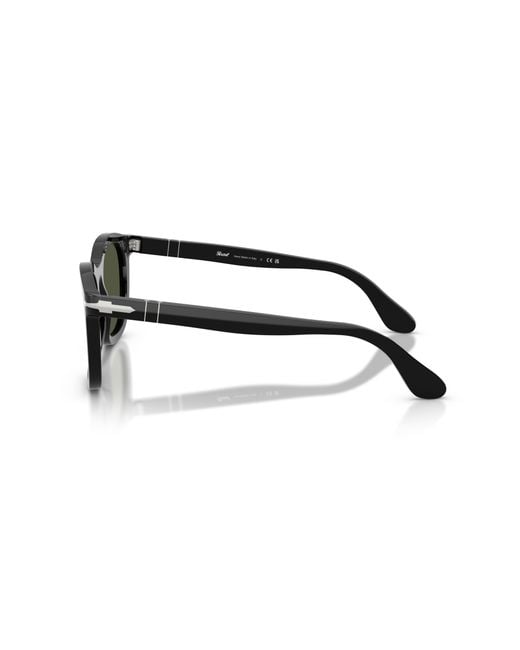 Persol Black Po3395S 95/31 Sunglasses Acetate Pantos Normal
