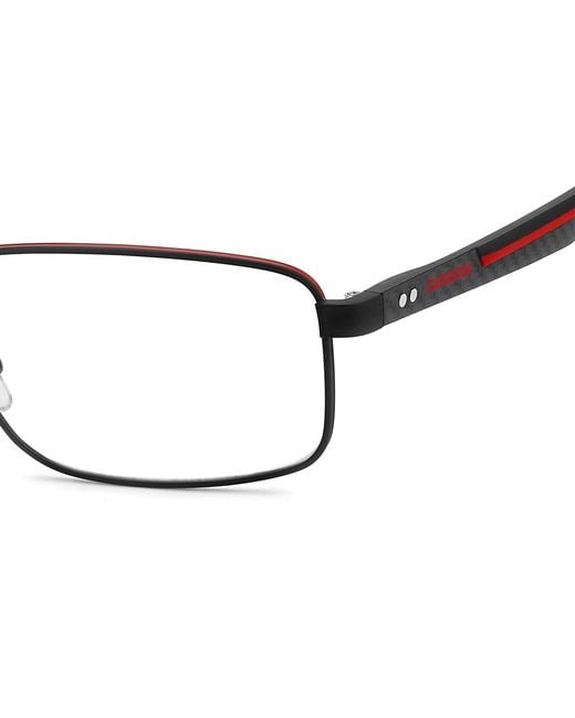Carrera Black 8913 Blx Optical Frames Carbon Squared for men