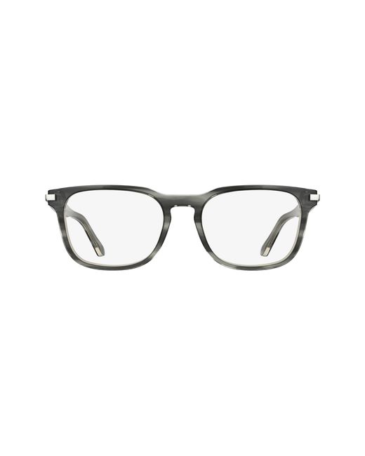 Calvin Klein Black Ck26514 027 Optical Frames Acetate Squared Normal for men