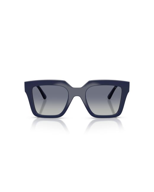 Vogue Eyewear Black Vo5690S 22884L Sunglasses Nylon Squared Normal Nuanced