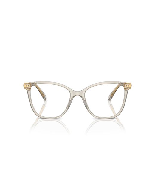 Swarovski Black Sk2020 3003 Optical Frames Acetate Squared Normal