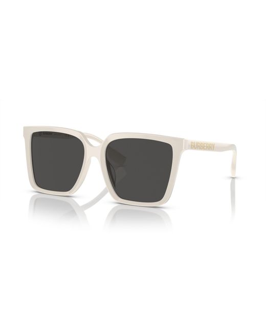 Burberry Black Be4411D 410087 Sunglasses Acetate Squared Normal