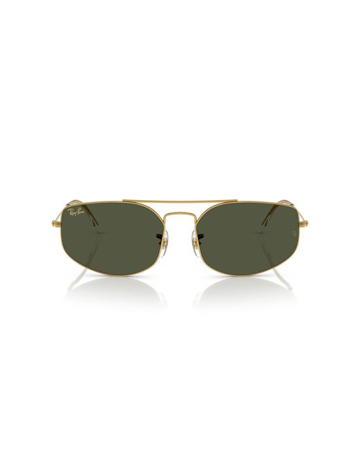 Ray-Ban Black Rb3845 Explorer 5 Sunglasses
