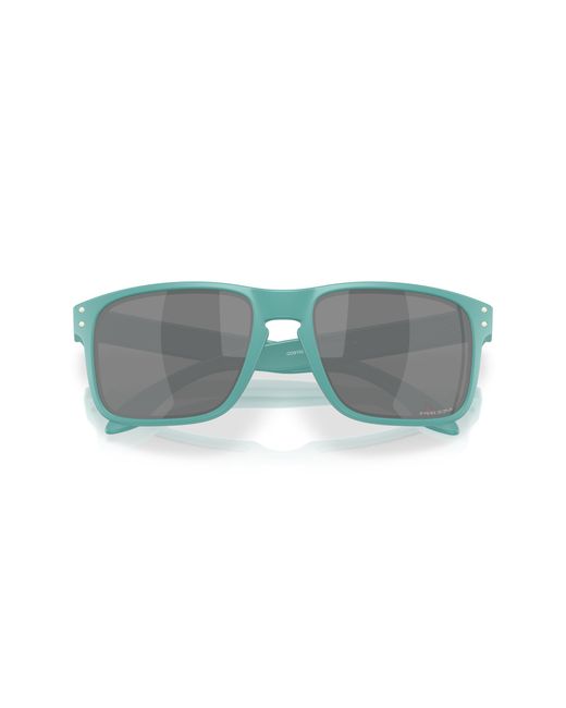 Oakley Black Oo9102 Holbrook 9102Af Sunglasses O_Matter Squared Normal for men