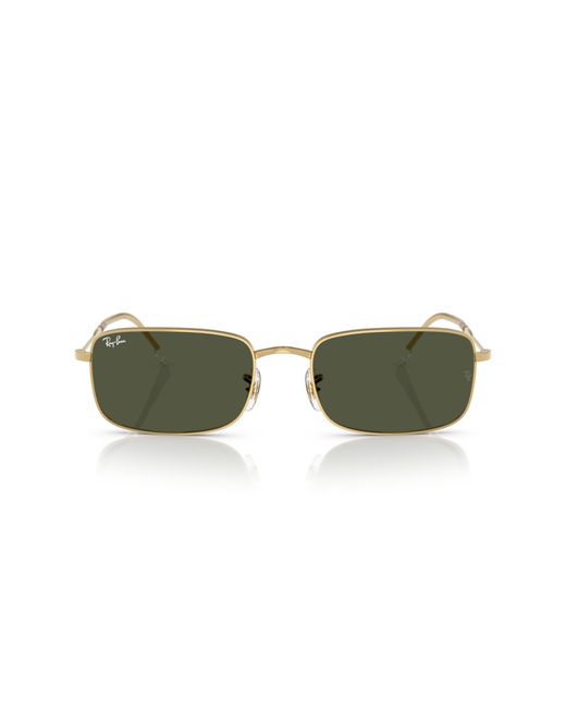 Ray-Ban Green Ray