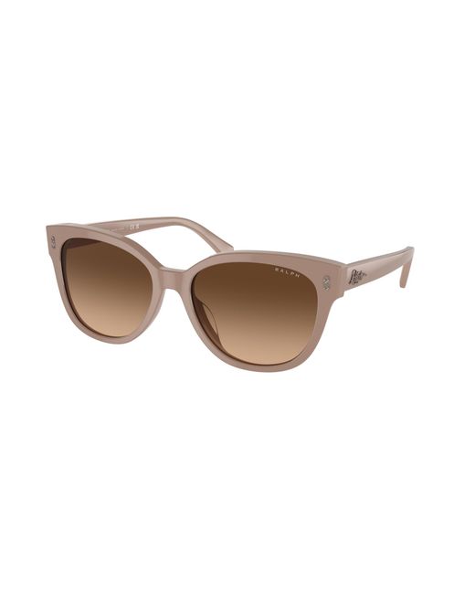 Ralph Lauren Black Ra5305U 611674 Sunglasses Acetate Cat Eye Normal