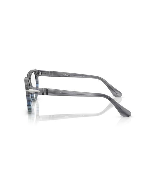 Persol Black Po3377V 1205 Optical Frames Acetate Pantos Normal