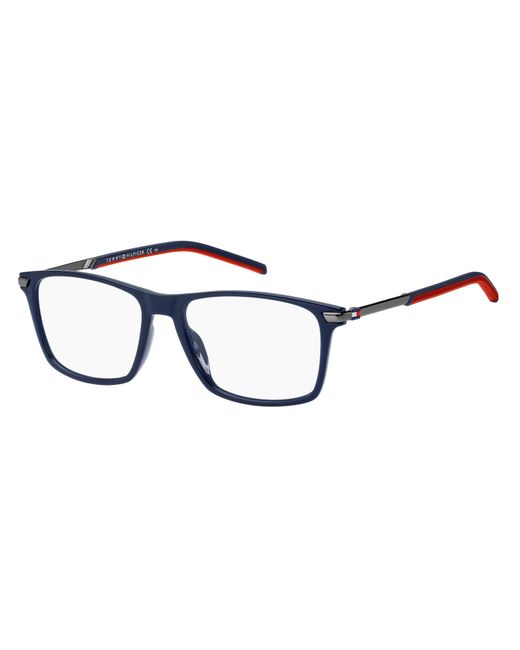 Tommy Hilfiger Black Th 1995 Pjp Optical Frames Plastic Squared for men
