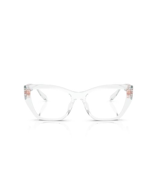 Michael Kors Black Mk4149U Puglia 3050 Optical Frames Injected Squared Normal
