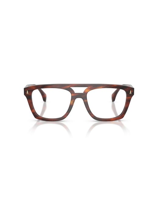 Moncler Black Me2018U 3034 Optical Frames Acetate Transparent Squared Normal