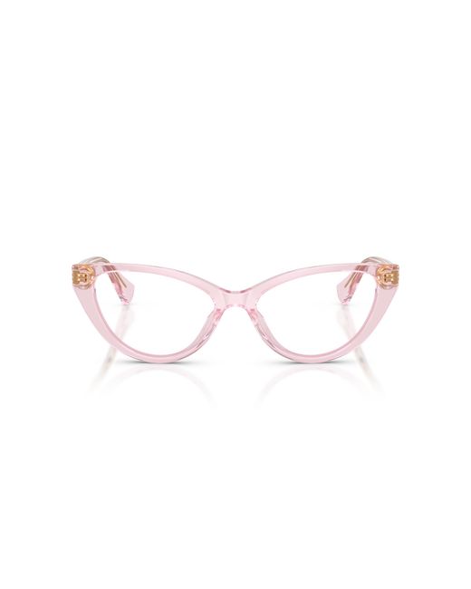Ralph Lauren Black Ra7181U 6190 Optical Frames Acetate Cat Eye Normal