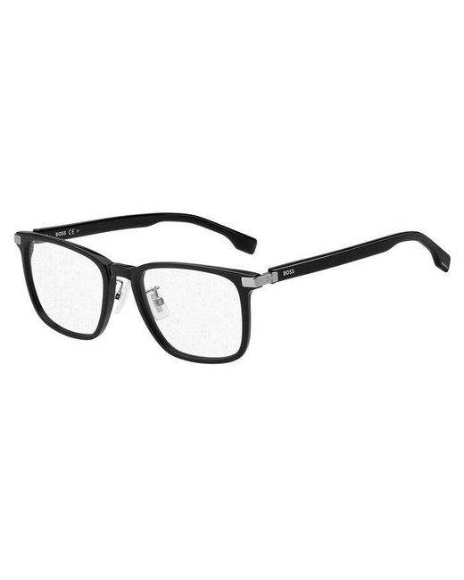 Boss Black Boss 1408/F 807 Optical Frames Acetate Squared for men