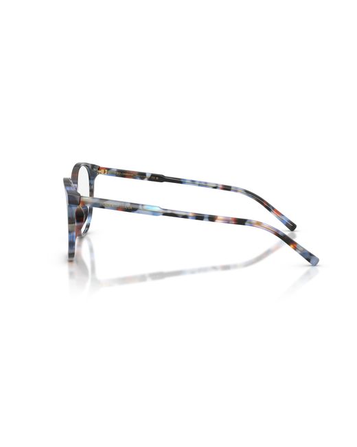Dolce & Gabbana Black Dg3425 3443 Optical Frames Acetate Butterfly Normal