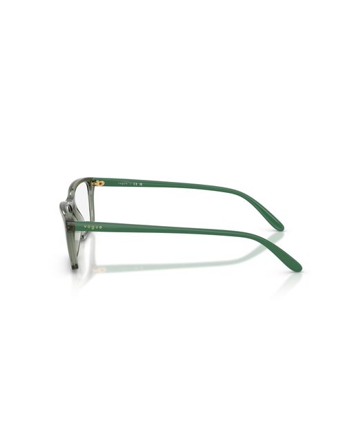 Vogue Eyewear Black Vo5667 3086 Optical Frames Nylon Pillow Normal