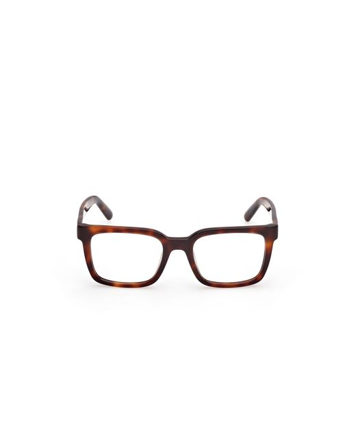 Gcds Black Gd5044 052 Optical Frames Acetate Squared Normal