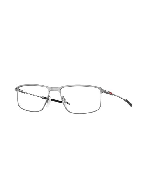 Oakley Black Ox5019 Socket Ti 501904 Optical Frames Titanium Squared for men