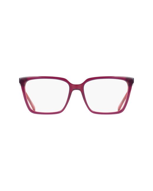 Liu Jo Black Lj2846 668 Optical Frames Acetate Squared Normal