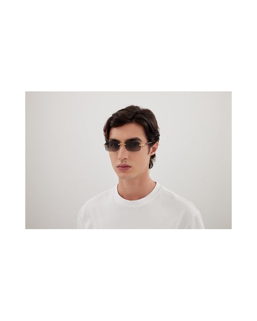 Gucci Black Sunglasses for men