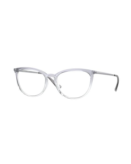 Vogue Eyewear Black Vo5276 3035 Optical Frames Injected Transparent Cat Eye Normal