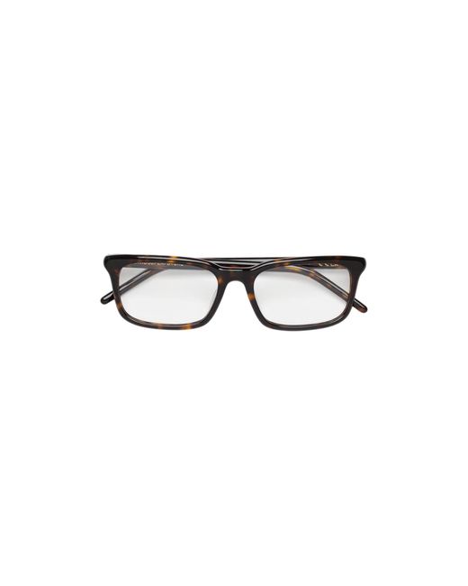 Retrosuperfuture Black 6E1 Numero 146 Optical Frames Acetate Squared