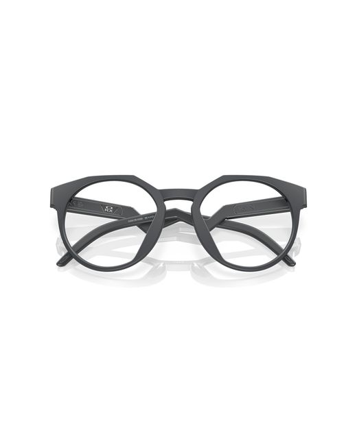 Oakley Black Ox8139 Hstn Rx 813903 Optical Frames O_Matter Round Normal for men