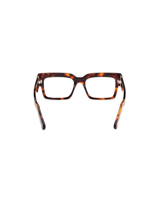 Gcds Black Gd5023 052 Optical Frames Acetate Squared Normal