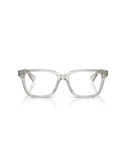 Burberry Black Be2425D 4127 Optical Frames Acetate Squared Normal