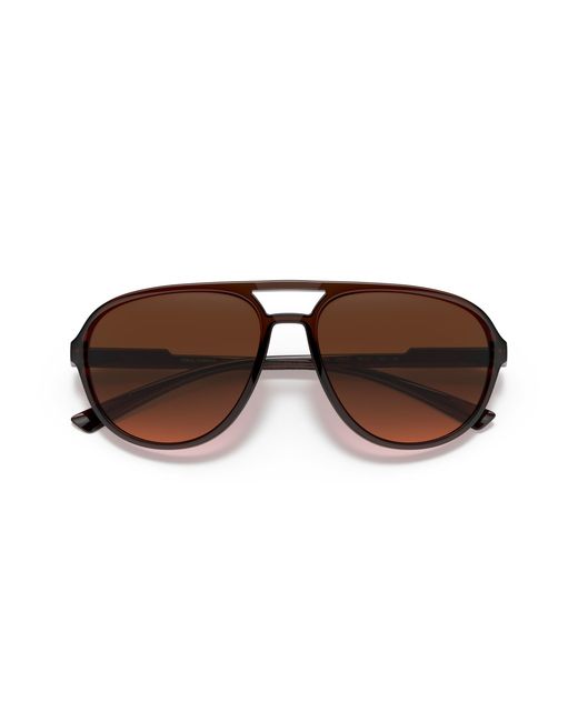 Dolce & Gabbana Black Dg6150 329578 Sunglasses Nylon Pilot Normal Shaded for men