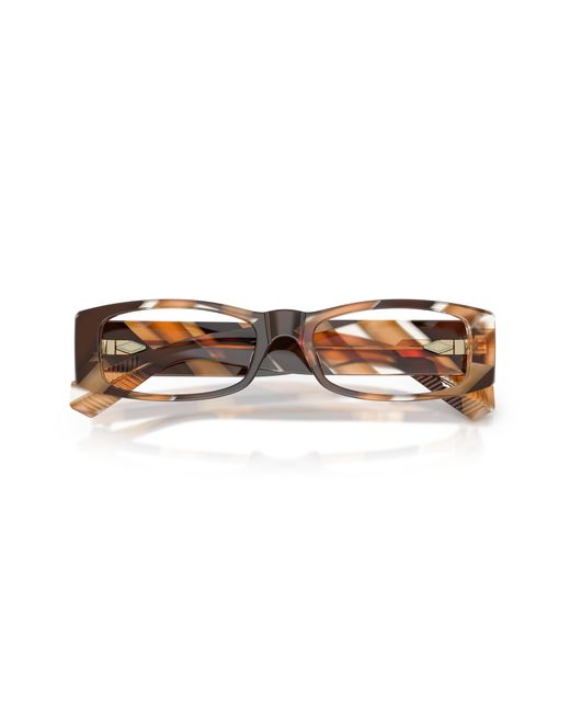 Tiffany & Co Black Tf2294U 8454 Optical Frames Acetate Transparent Squared Normal
