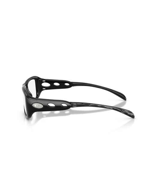 DIESEL Black Dl6010U 2001 Optical Frames Injected Transparent Squared Normal