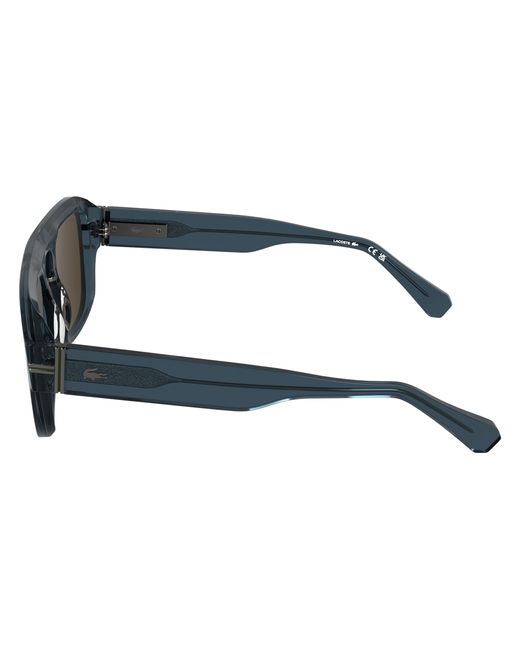 Lacoste Black L6094S 410 Sunglasses Acetate Squared Normal for men