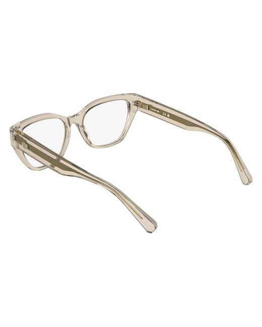Lacoste Black L4015 260 Optical Frames Bio-Injected Butterfly Normal