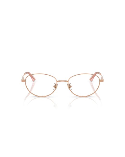 Jimmy Choo Black Jc2009D 3008 Optical Frames Steel Round Normal