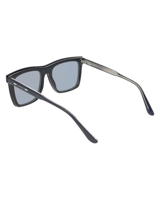 Calvin Klein Black Ck25530Mag-Set 400 Optical Frames Acetate Squared Normal for men