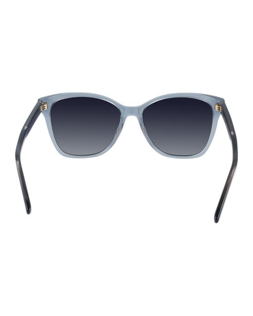 Calvin Klein Black Ck21529S 435 Sunglasses Acetate Squared Photochromatic Photochromatic