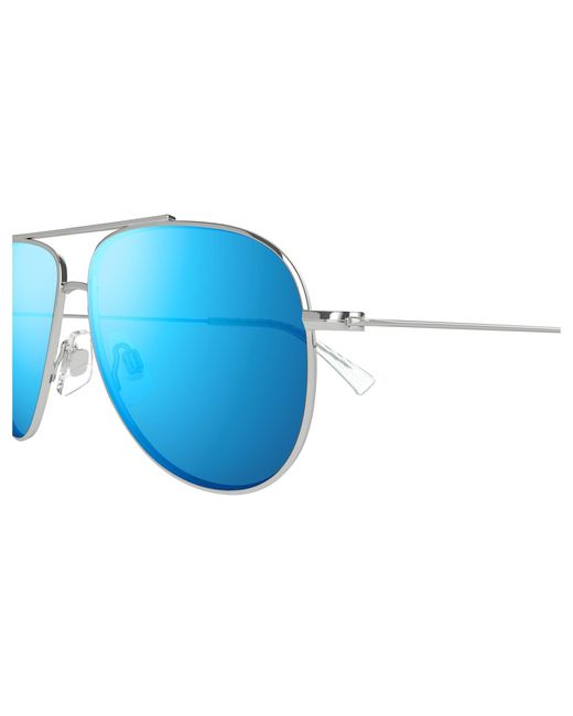 Maui Jim Black Mj0589S 002 Sunglasses Metal Pilot