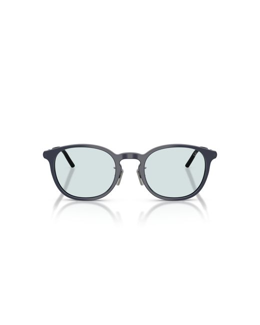 Moncler Black Me6011D Barbb 301T72 Sunglasses Acetate Light Round Photochromic