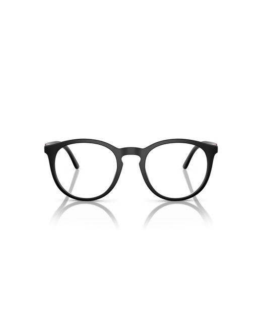 Polo Ralph Lauren Black Ph4183U 5944/3 Sunglasses Injected Pantos Normal for men