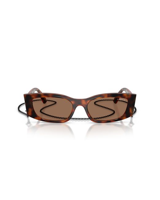 Vogue Eyewear Black Vo5655Su W65673 Sunglasses Nylon Pillow Normal