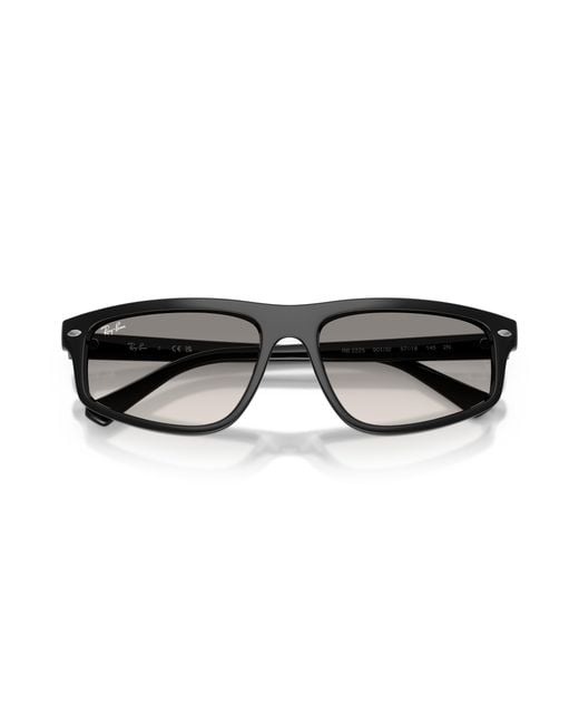 Ray-Ban Black Ray