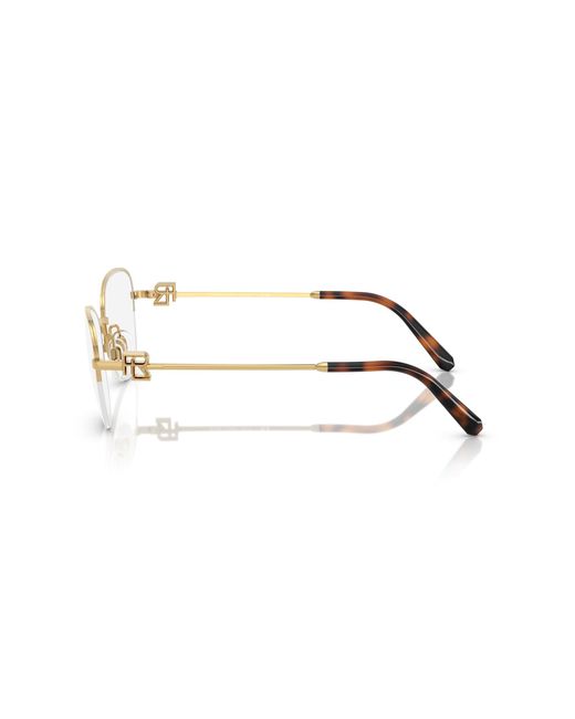 Ralph Lauren Black Rl5129 9004 Optical Frames Metal Butterfly Normal