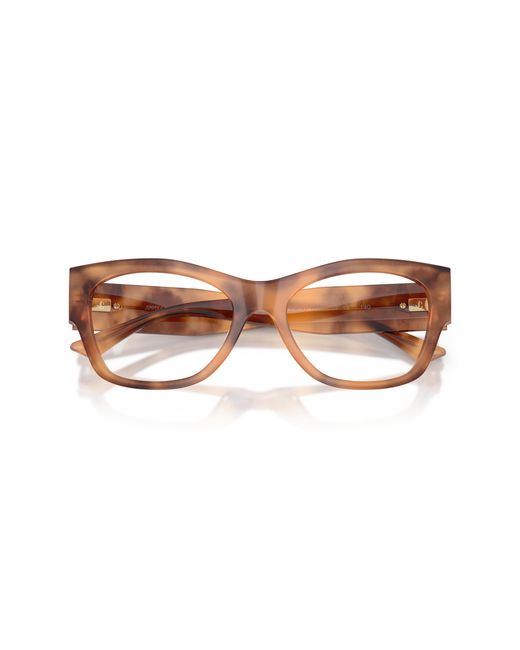 Jimmy Choo Black Jc3063U 5096 Optical Frames Acetate Transparent Pillow Normal
